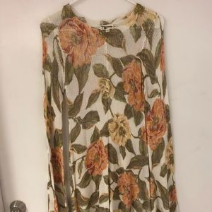 Mumu Festibell Magnolia Sweater - Small